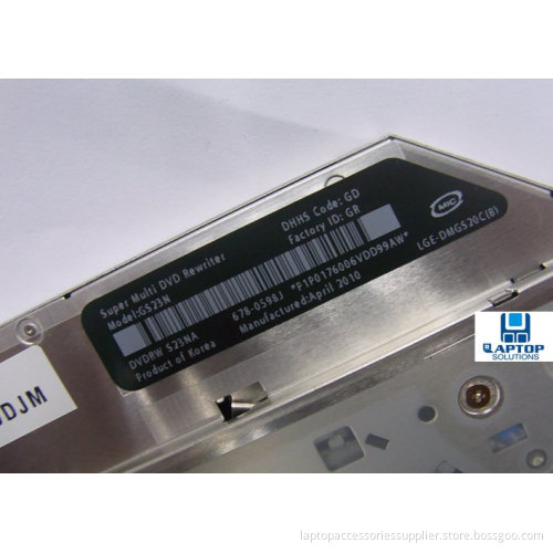 8x Slot-in Sata 9.5mm Lg Gs23n Multi Burner Dvd±rw Drive For Macbook